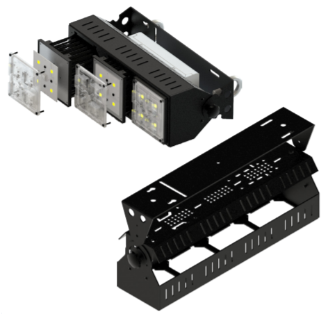 CoolBeam® kits from MechaTronix!