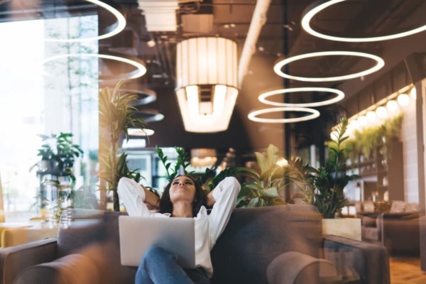 Helvar Senses: environmental sensing through the lighting