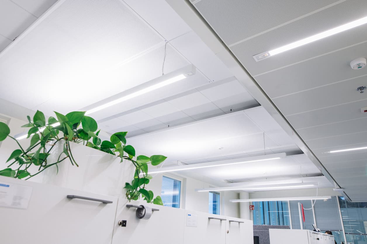 ORBIT ~ a complete room lighting control solution in single sensor.