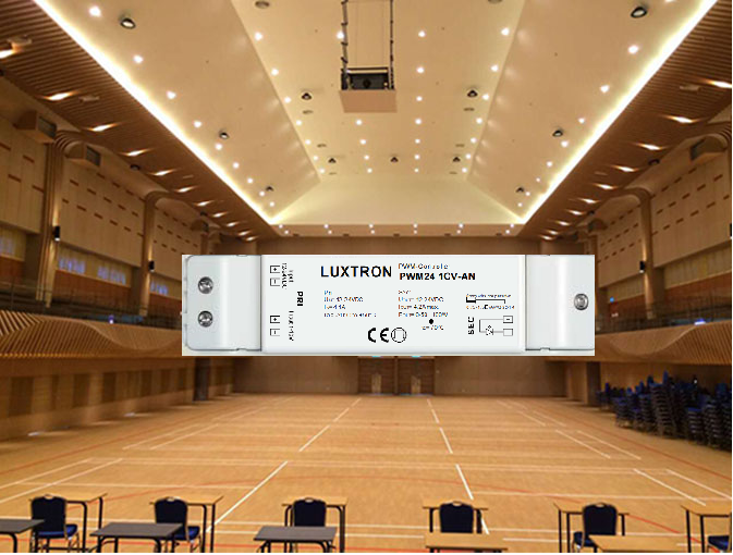 ANALOGUE (1-10V) LED Strip Light Integration ~Thanks to PWM-1CV-AN