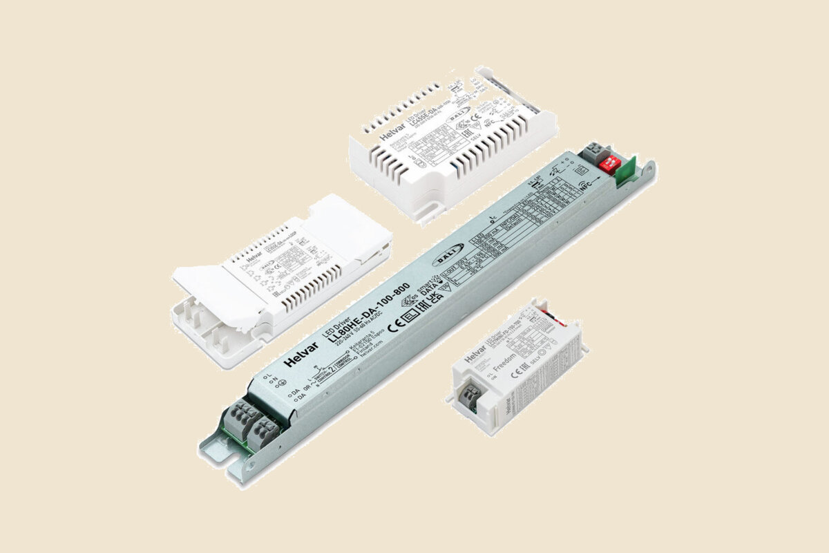 Why component-level specification matters in LED lighting
