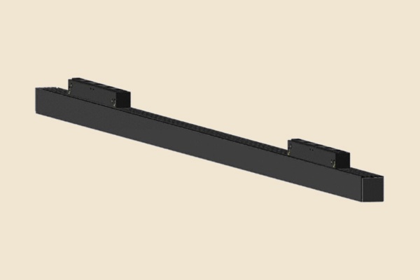 Senzafine: Stucchi's endless linear light for track