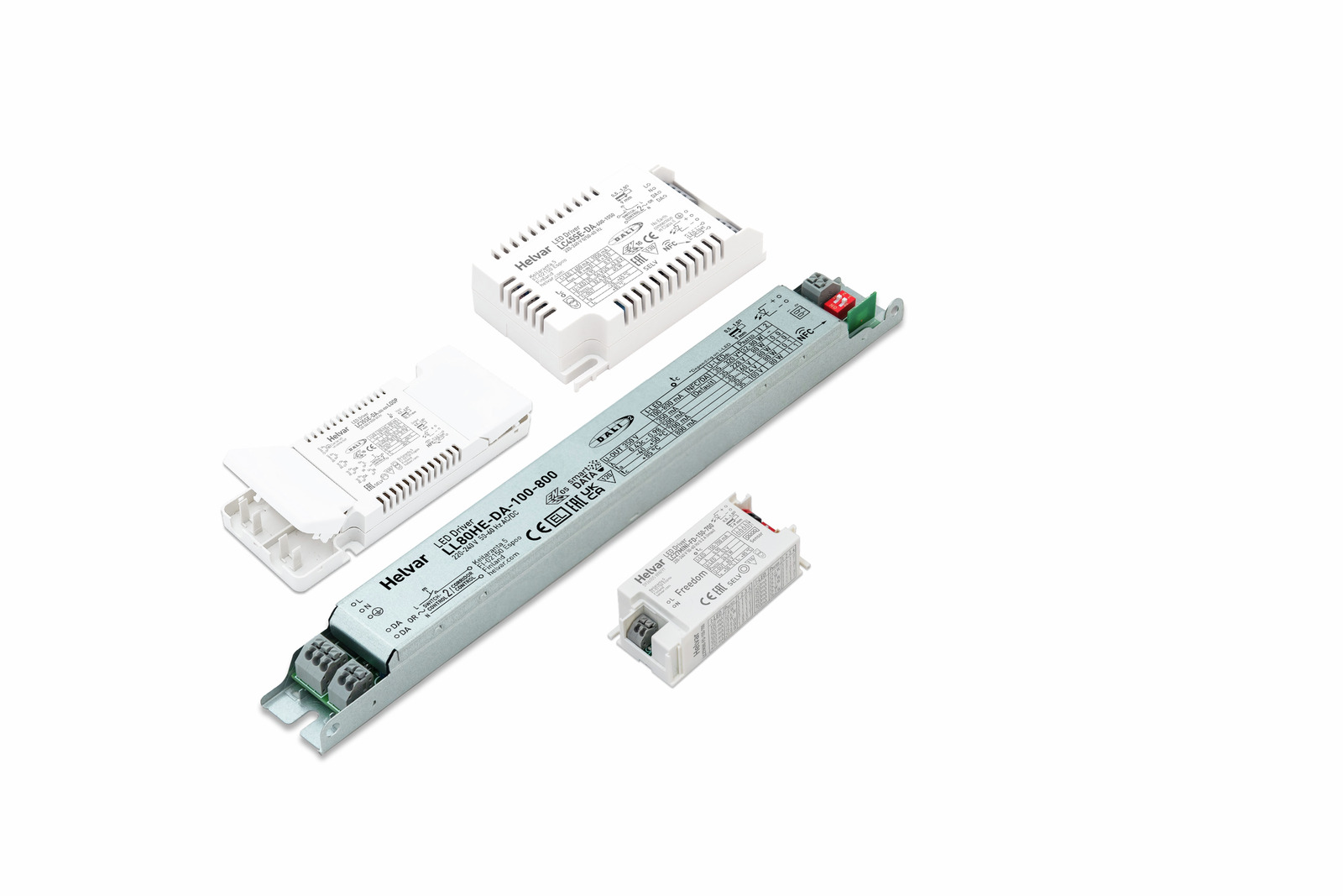 Helvar launches Hybrid Dimmable LED drivers.