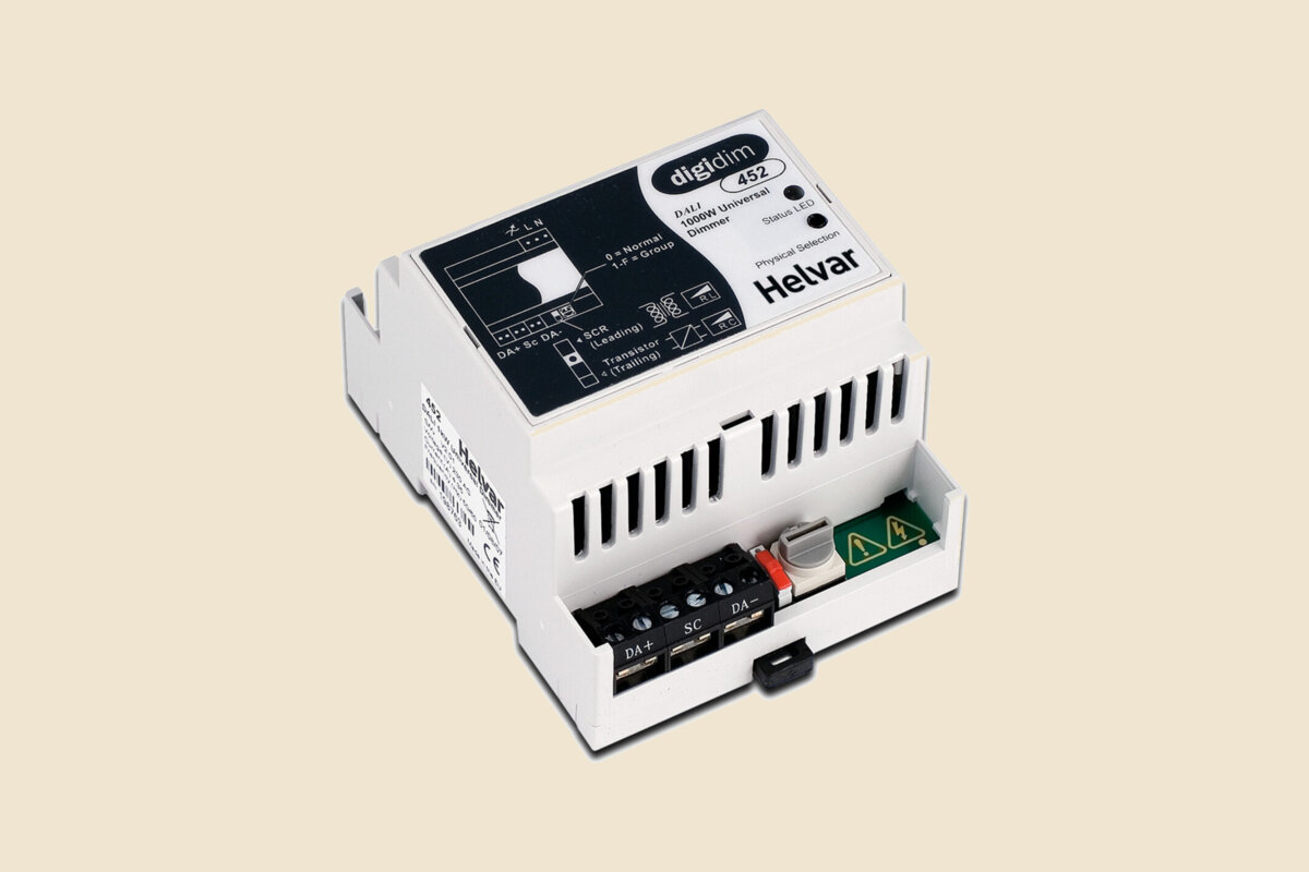 TRIAC dimmer interface for constant voltage LED drivers