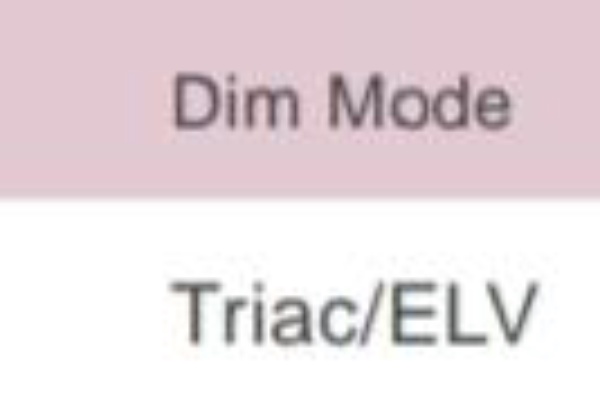 TRIAC Dimmer Interface