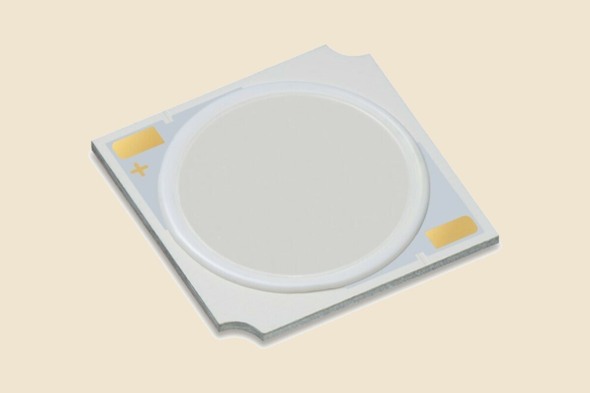 Citizen blue COB LEDs: 455 nm arrays for pools and marine