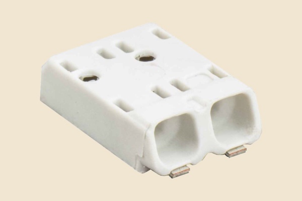MICROCON SMD: a 3.5 mm push-in connector for LED boards