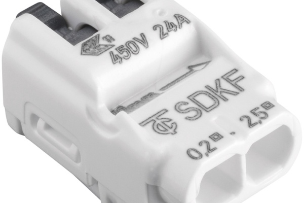 TIRED OF WIRING THIN SOLID & STRANDED WIRES ~ SDK provides you sense of security & relief.