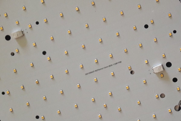 CIRC270: an LED retrofit for bulkheads with 3 hour emergency
