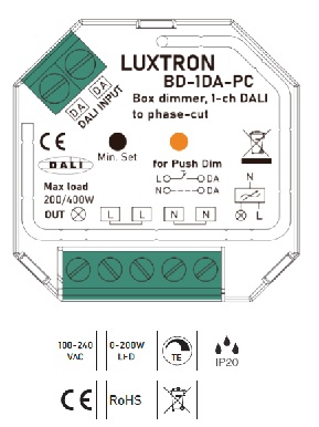 BD-1DA-PC