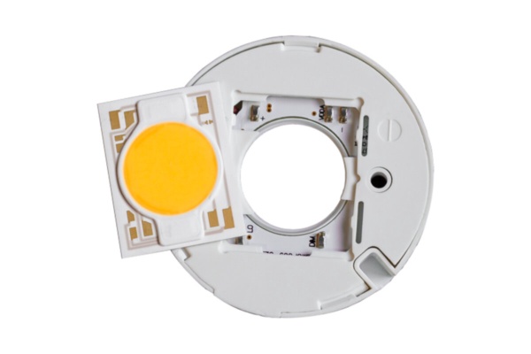 Citizen AC COB: a mains LED with no separate driver