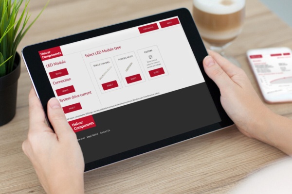 Helvar LEDesign: picking the right driver for an LED module