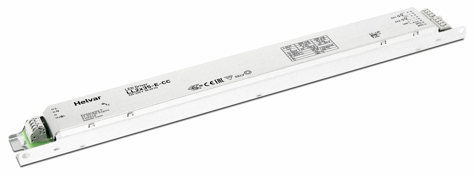 LL2x35-E-CC (Discontinued)