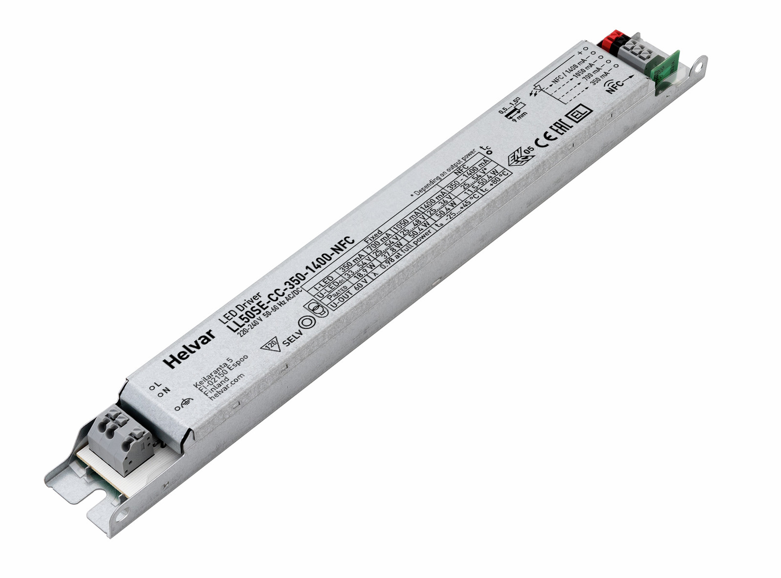 LL50SE-CC-350-1400-NFC