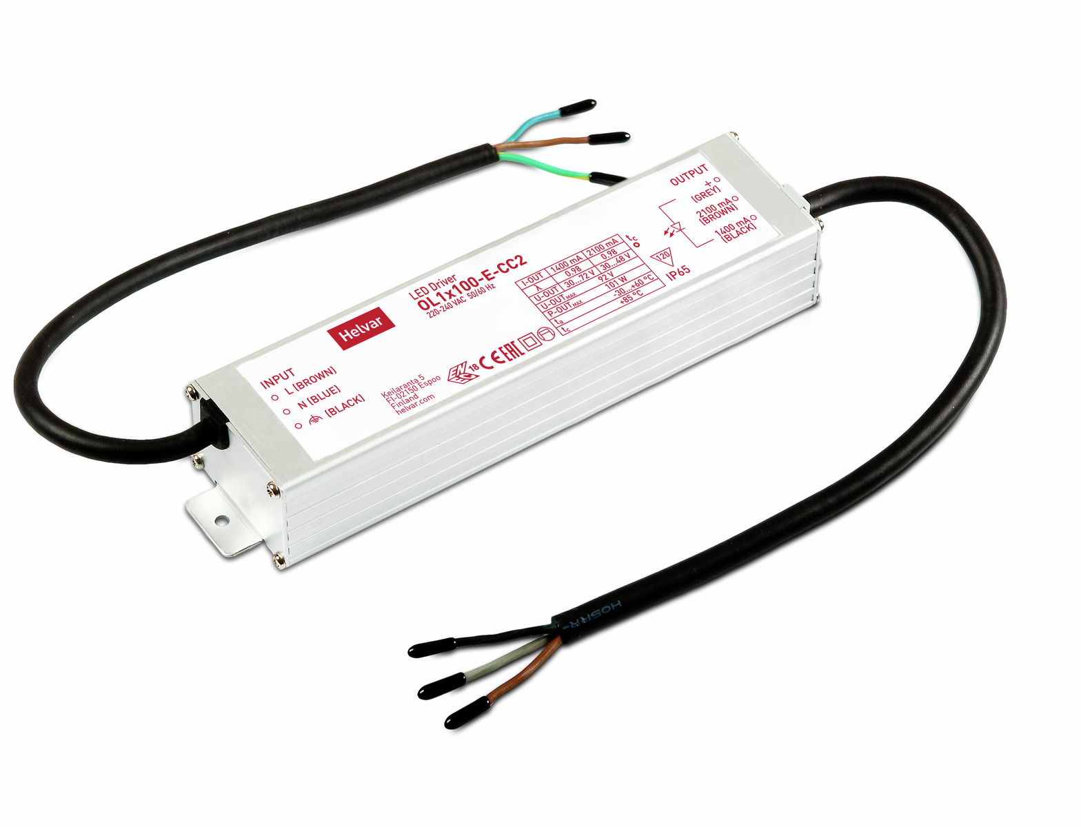OL1x100-E-CC2 (Discontinued)