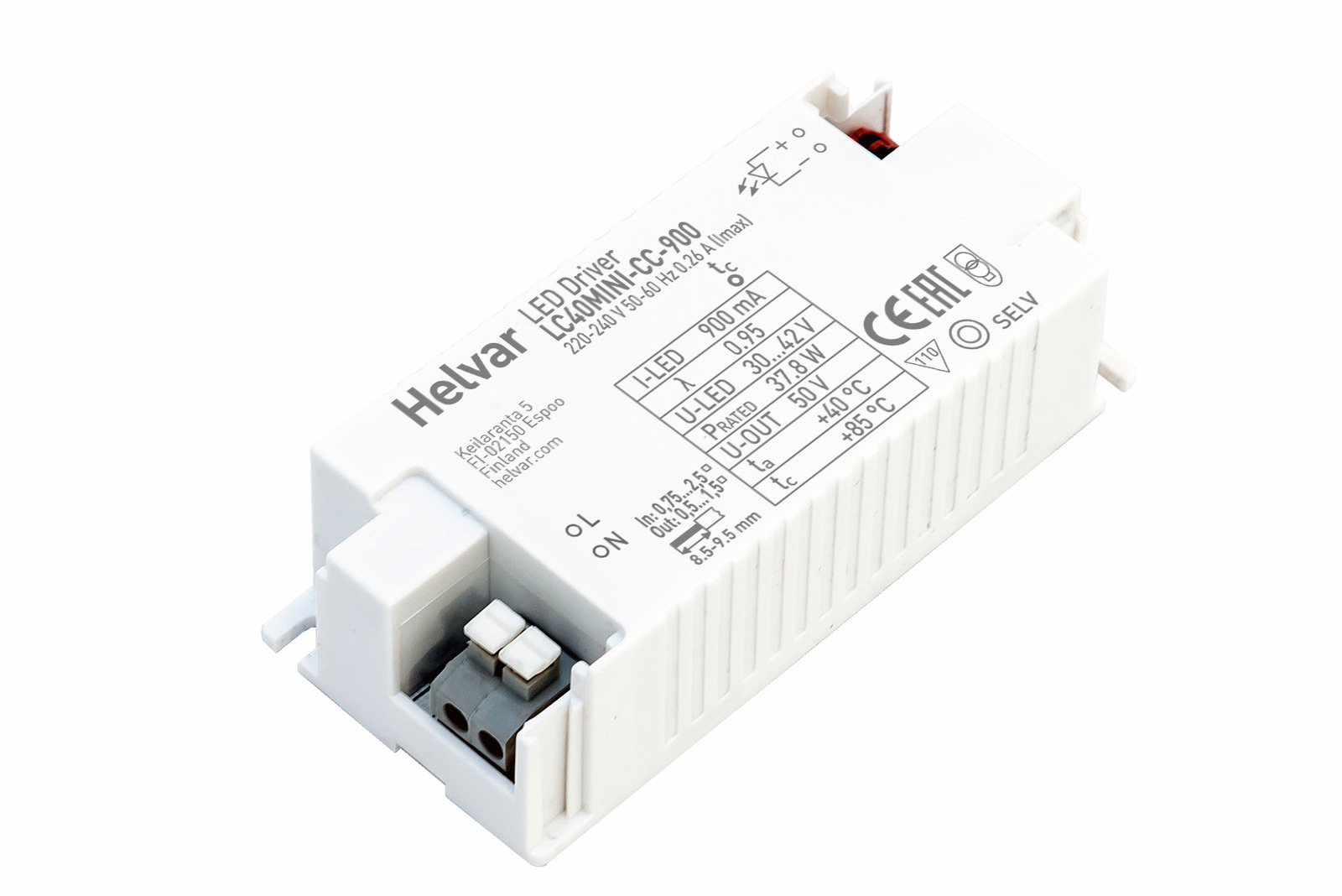 LC40MINI-CC-900 (Discontinued)