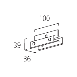 Mechanical fastening coupler