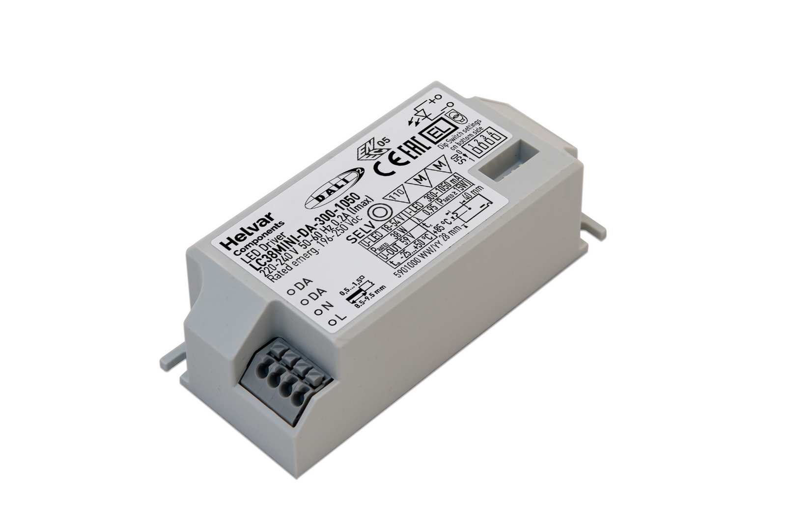 LC38MINI-DA-300-1050 (Phase out)