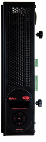 458-DIM4 4 × 10 A Thyristor Dimmer Module (Discontinued)