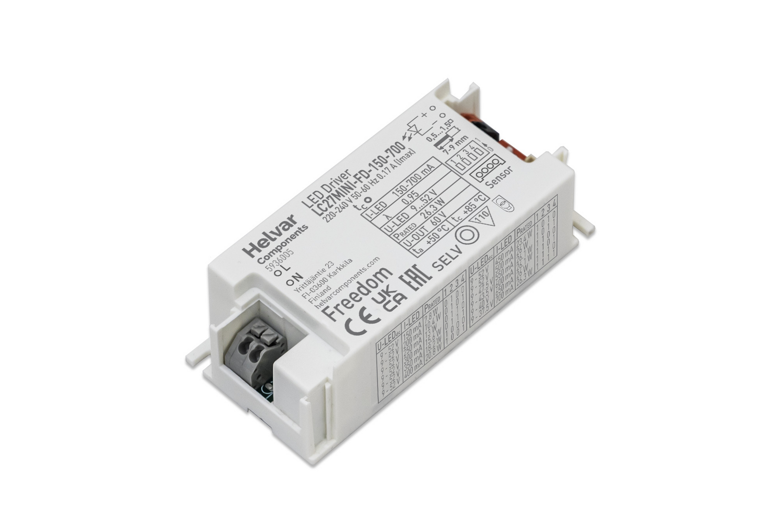 LC27MINI-FD-150-700