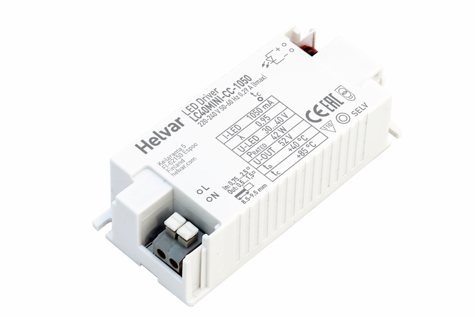 LC40MINI-CC-1050 (Discontinued)