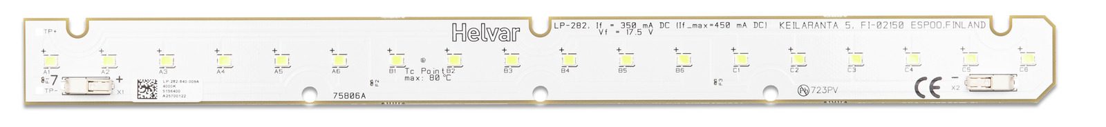 LP-282A (Discontinued)