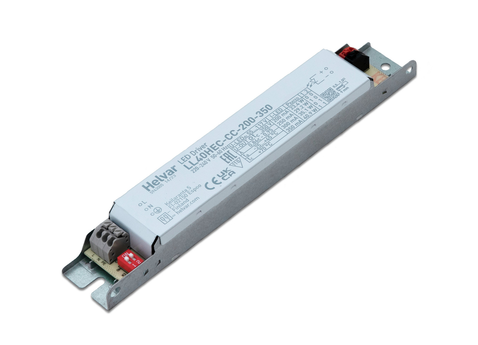 LL40HEC-CC-200-350 (Phase out)