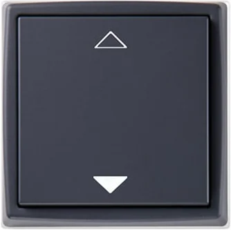 183B / 183W · Single rocker, plastic frame