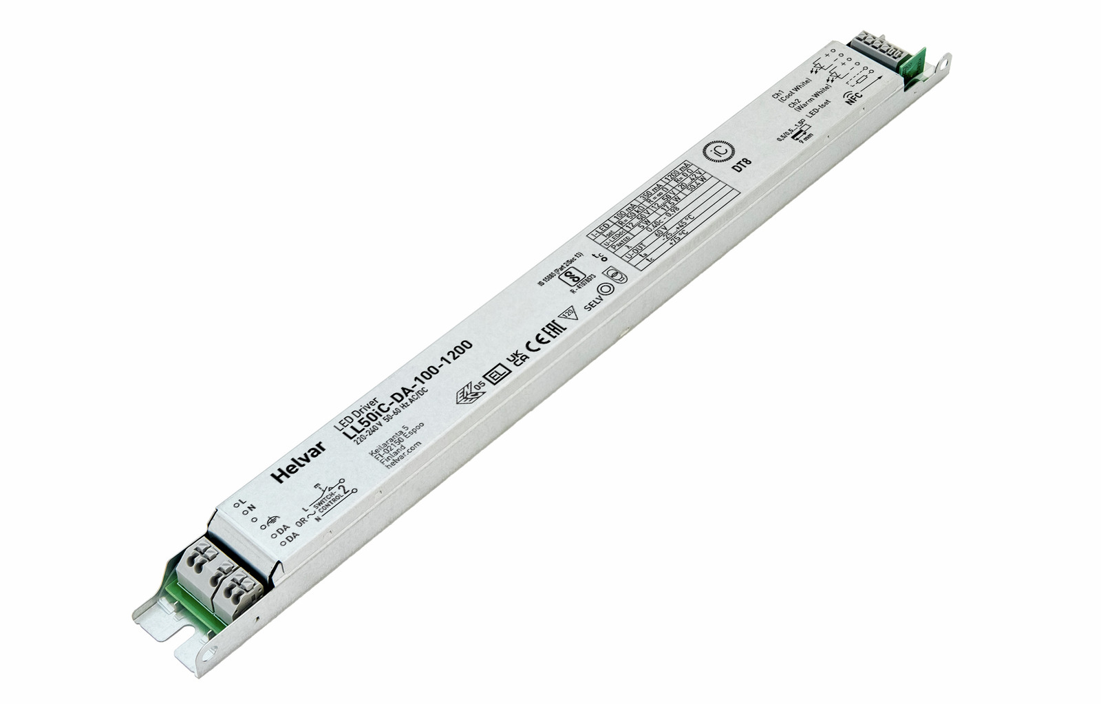 LL50iC-DA-100-1200 (Discontinued)
