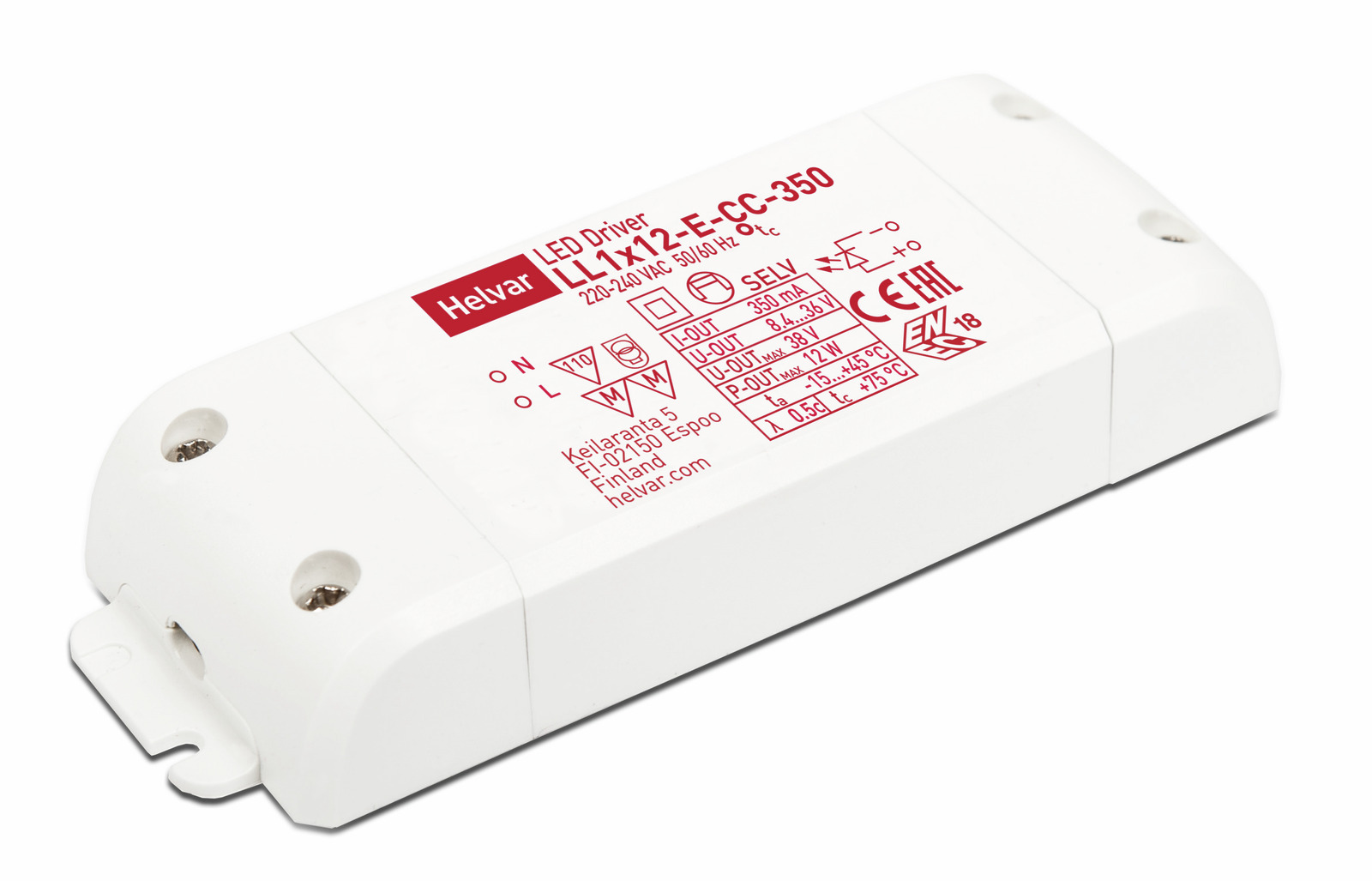 LL1x12-E-CC-350
