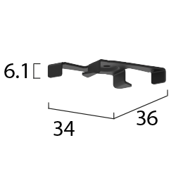 ONETRACK Clip
