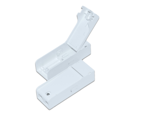 LL-SR-1621 Click-on strain relief for LED drivers