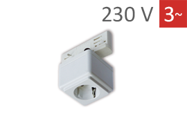 Socket outlet MultiAdapter