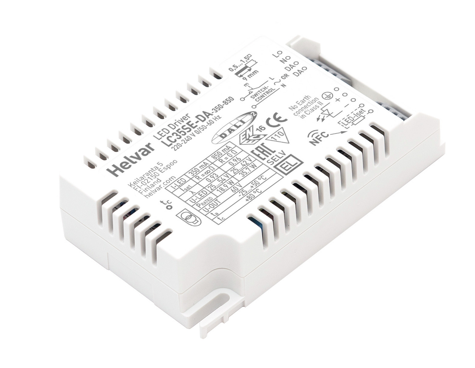 LC35SE-DA-350-850 (Phase out)
