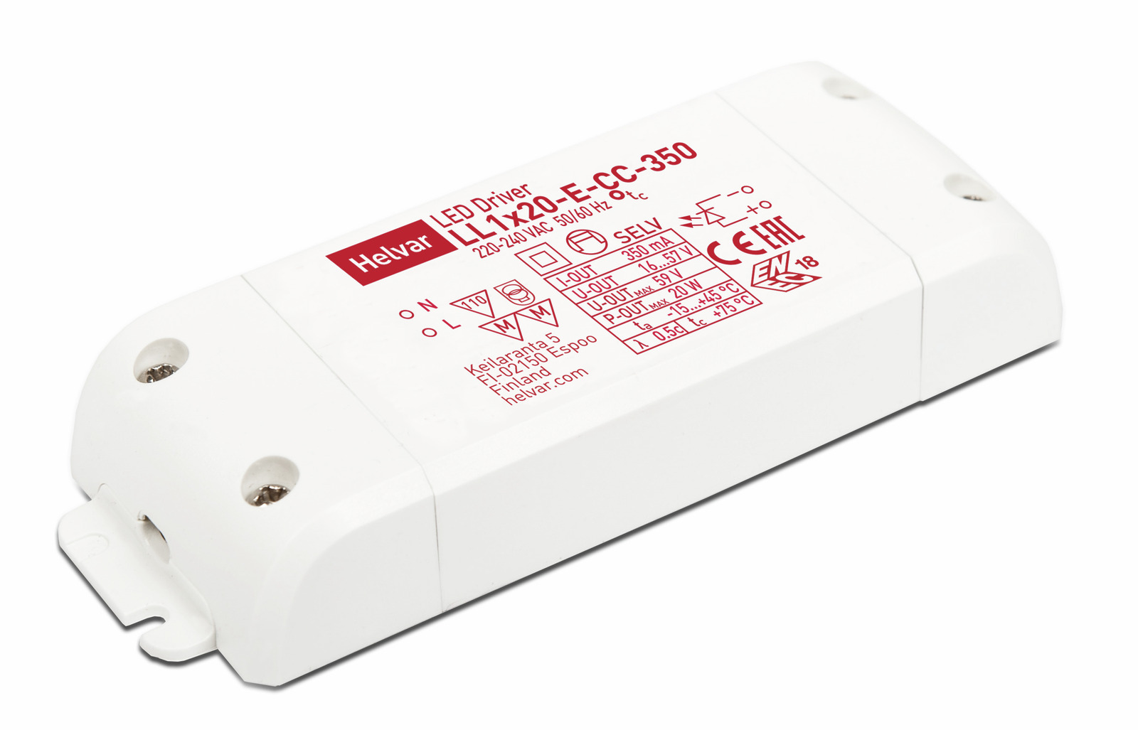 LL1x20-E-CC-350