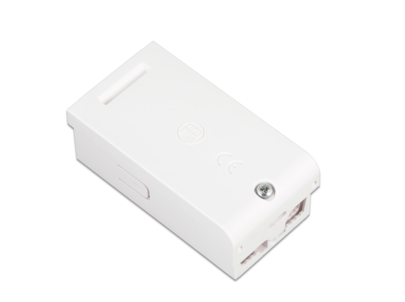 LL-SR-NFC Click-on strain relief for NFC LED drivers (Discontinued)