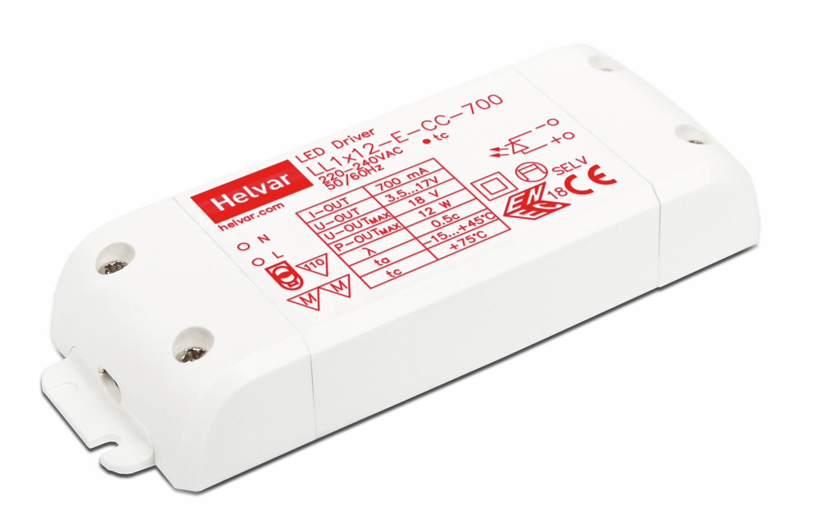 LL1x12-E-CC-700 (Discontinued)