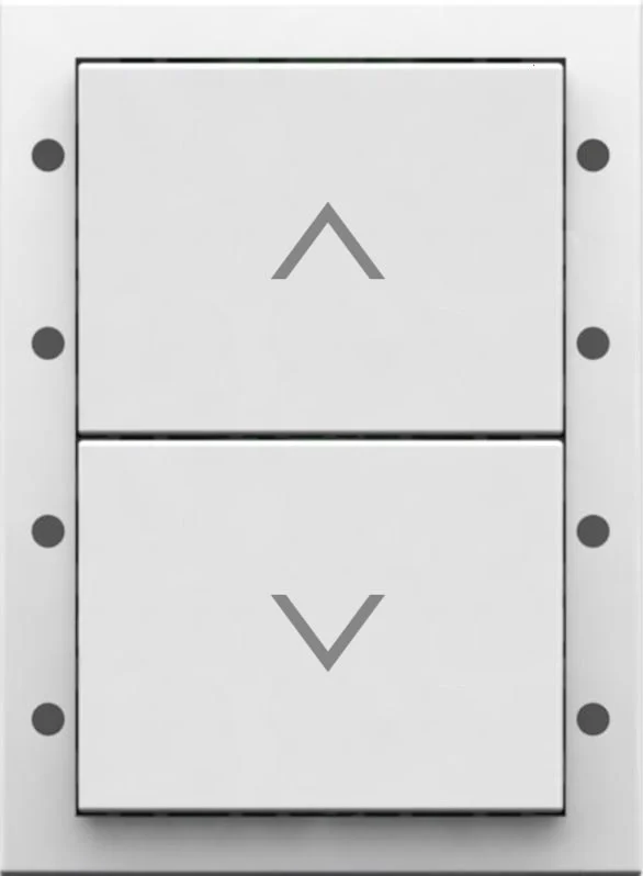 132W / 132B · Raise/Lower (2 buttons)