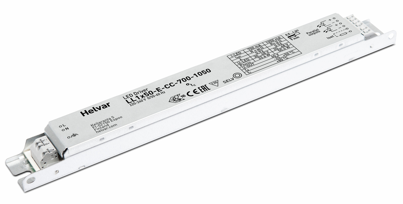LL1x50-E-CC-700-1050 (Discontinued)