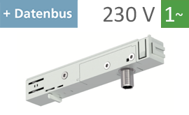 1~ adapter with data bus