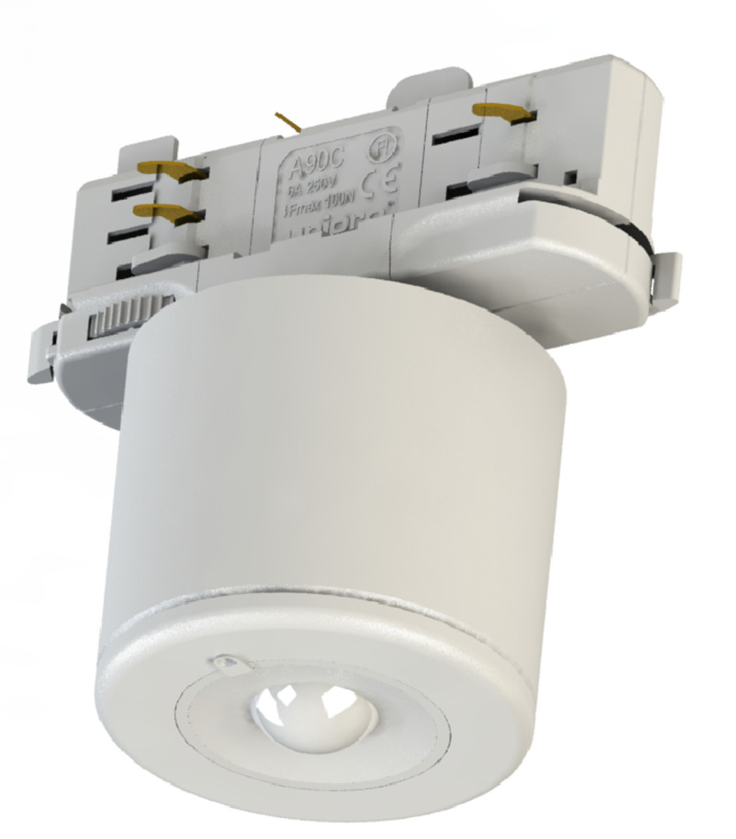 321TR Multisensor, Track