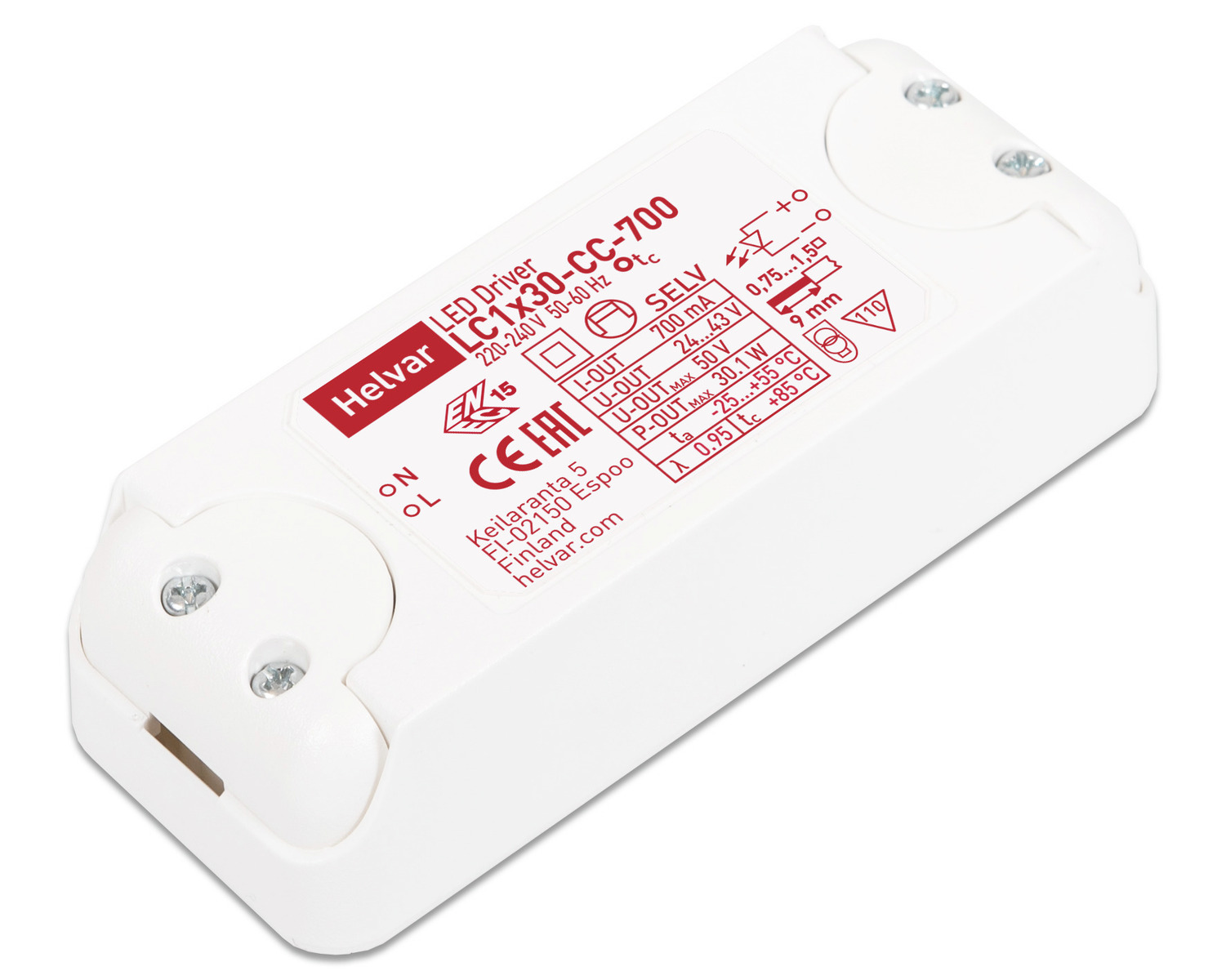 LC1x30-CC-700 (Discontinued)