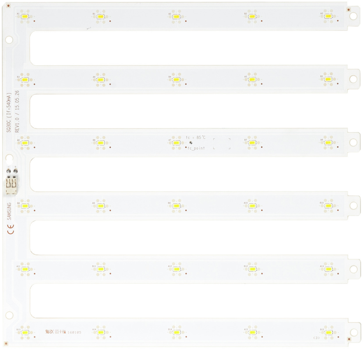 FIN-SQ30C Finger LED Module (Discontinued)