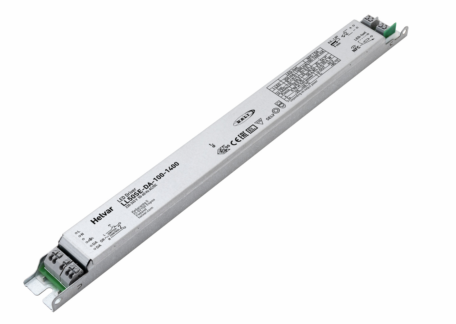 LL50SE-DA-100-1400
