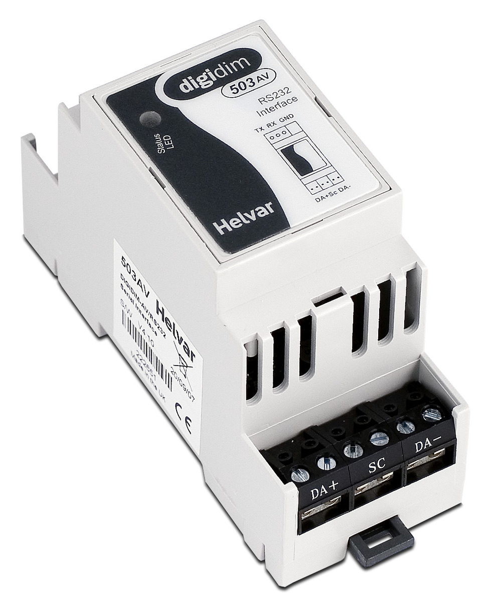 503 AV Interface
