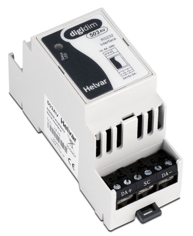 503 AV Interface