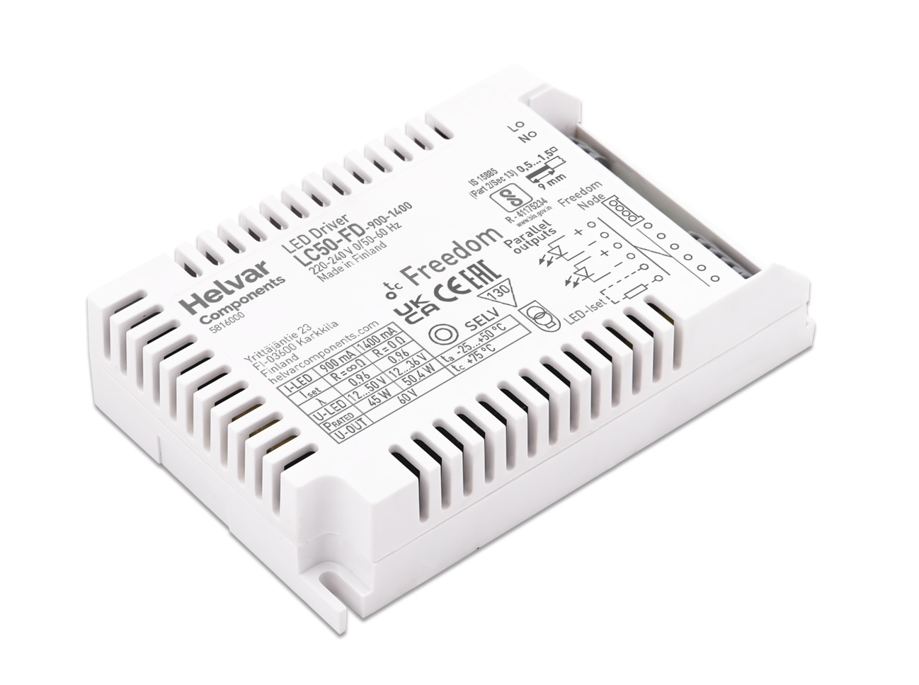 LC50-FD-900-1400