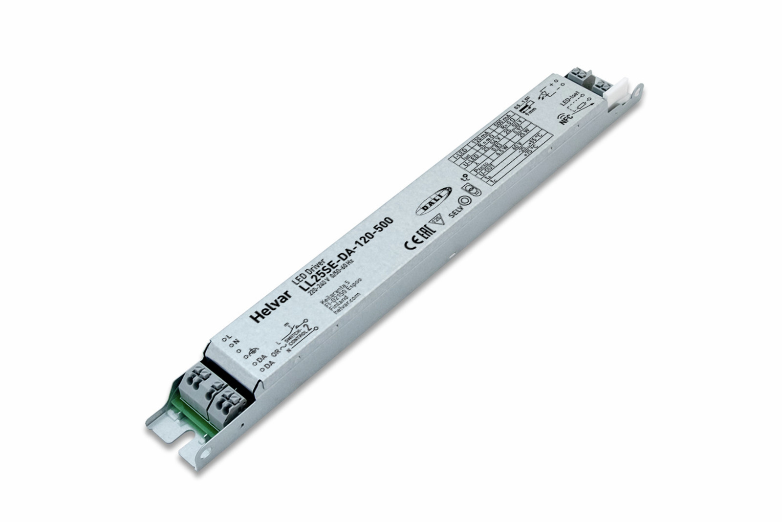 LL25SE-DA-120-500 (Discontinued)