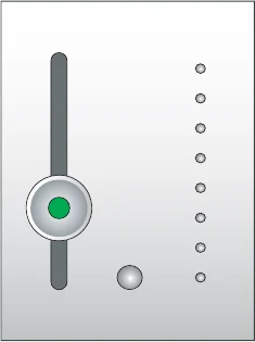 110 · Single slider