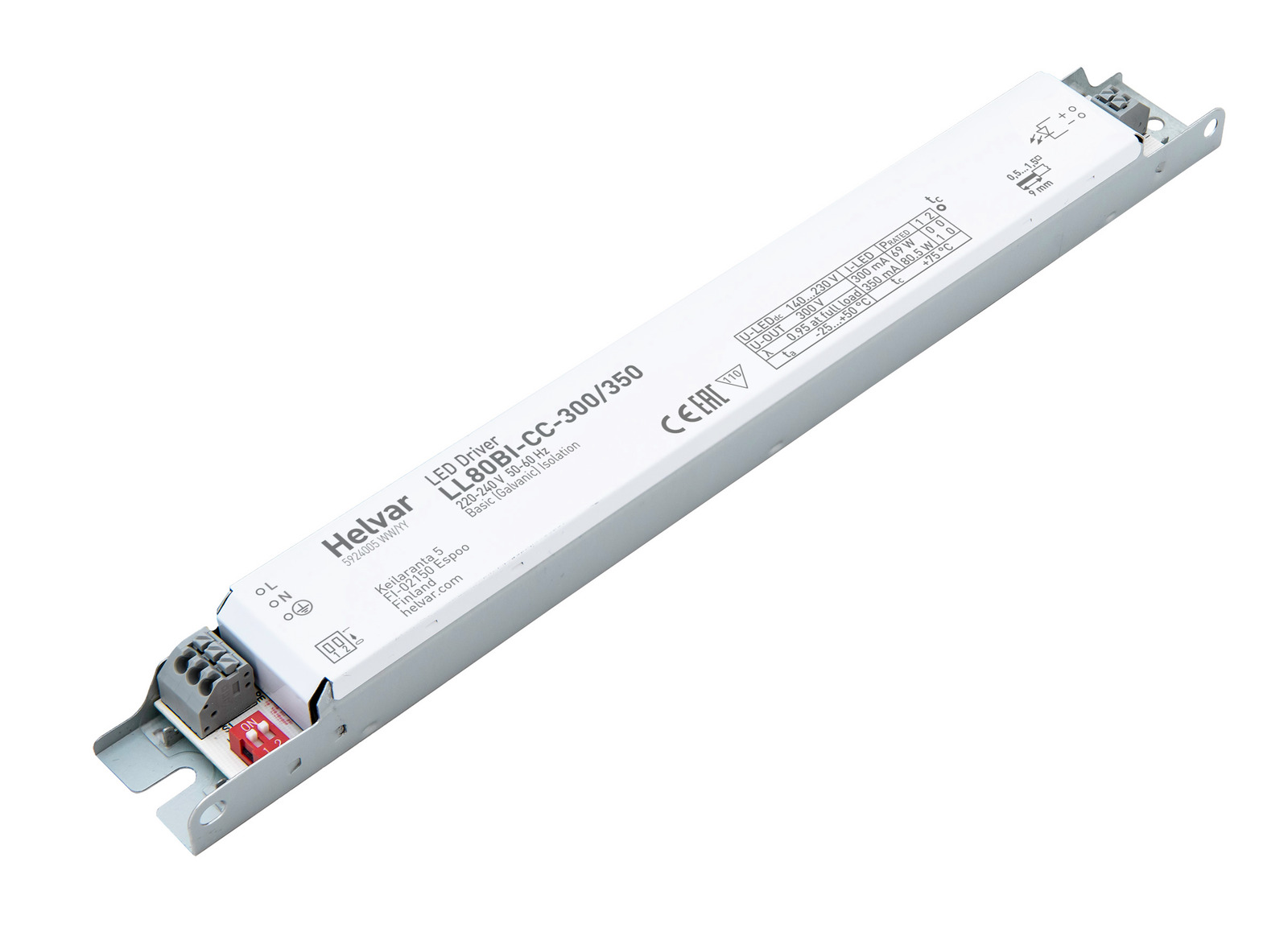 LL80BI-CC-300-350 (Discontinued)